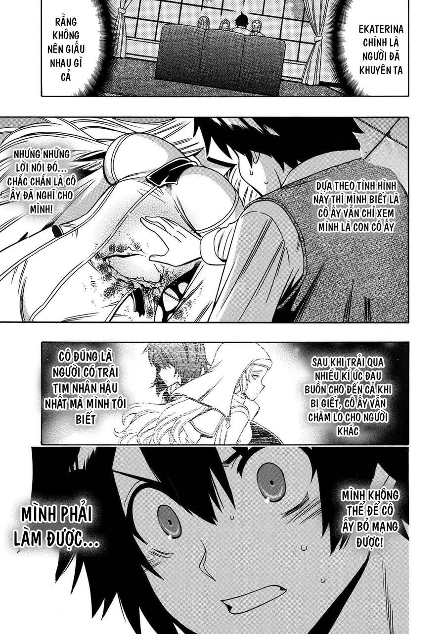 Cháu Trai Của Hiền Nhân Chapter 61 - Trang 2