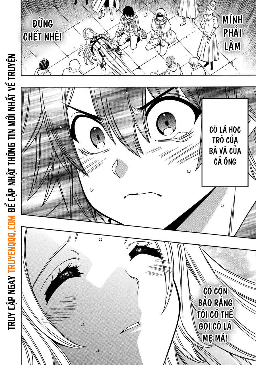 Cháu Trai Của Hiền Nhân Chapter 61 - Trang 2