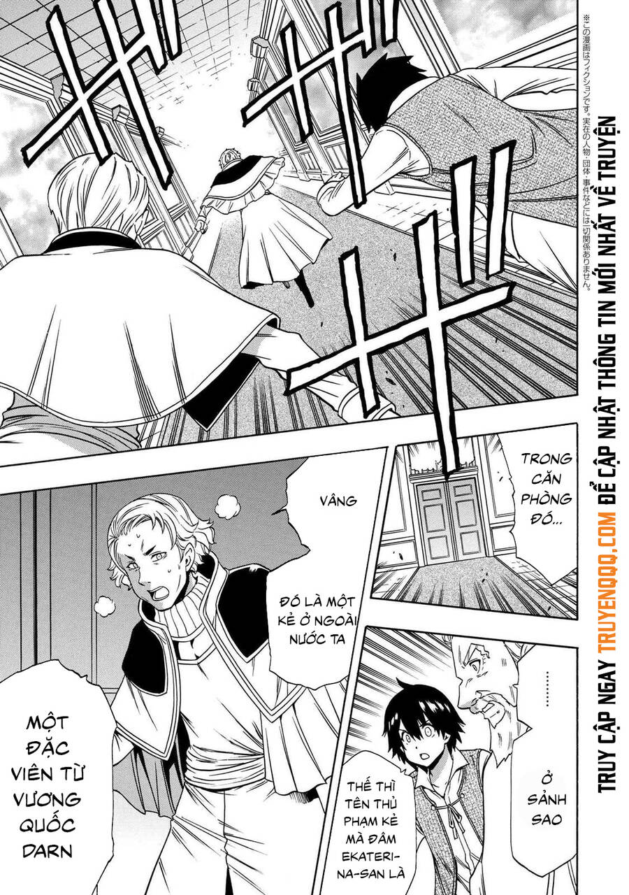 Cháu Trai Của Hiền Nhân Chapter 61 - Trang 2