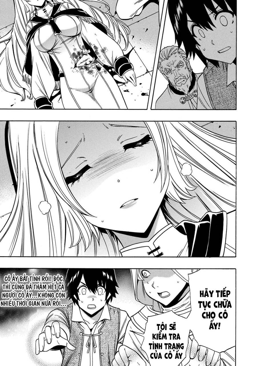 Cháu Trai Của Hiền Nhân Chapter 61 - Trang 2