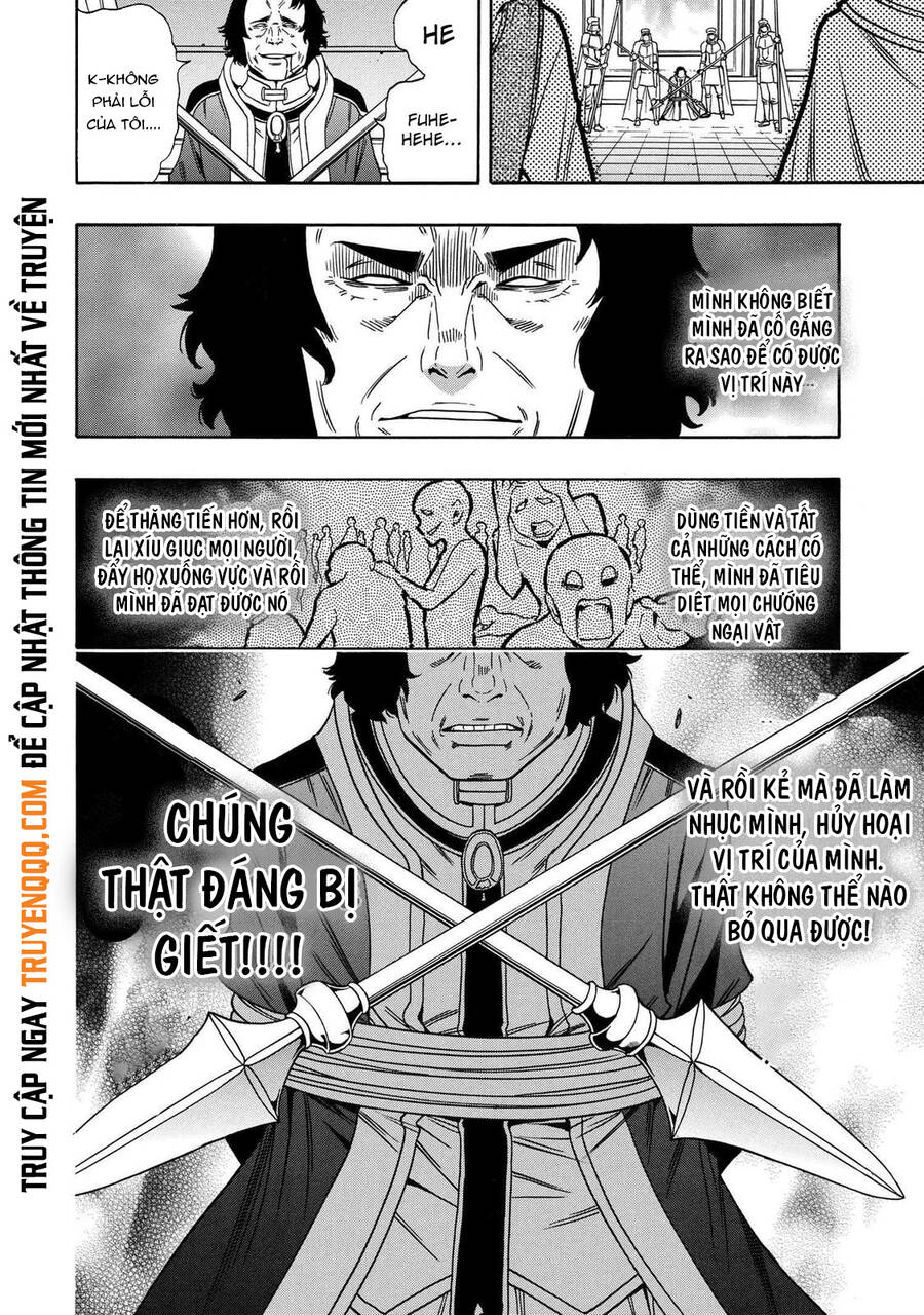 Cháu Trai Của Hiền Nhân Chapter 61 - Trang 2