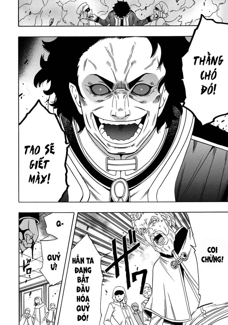 Cháu Trai Của Hiền Nhân Chapter 61 - Trang 2