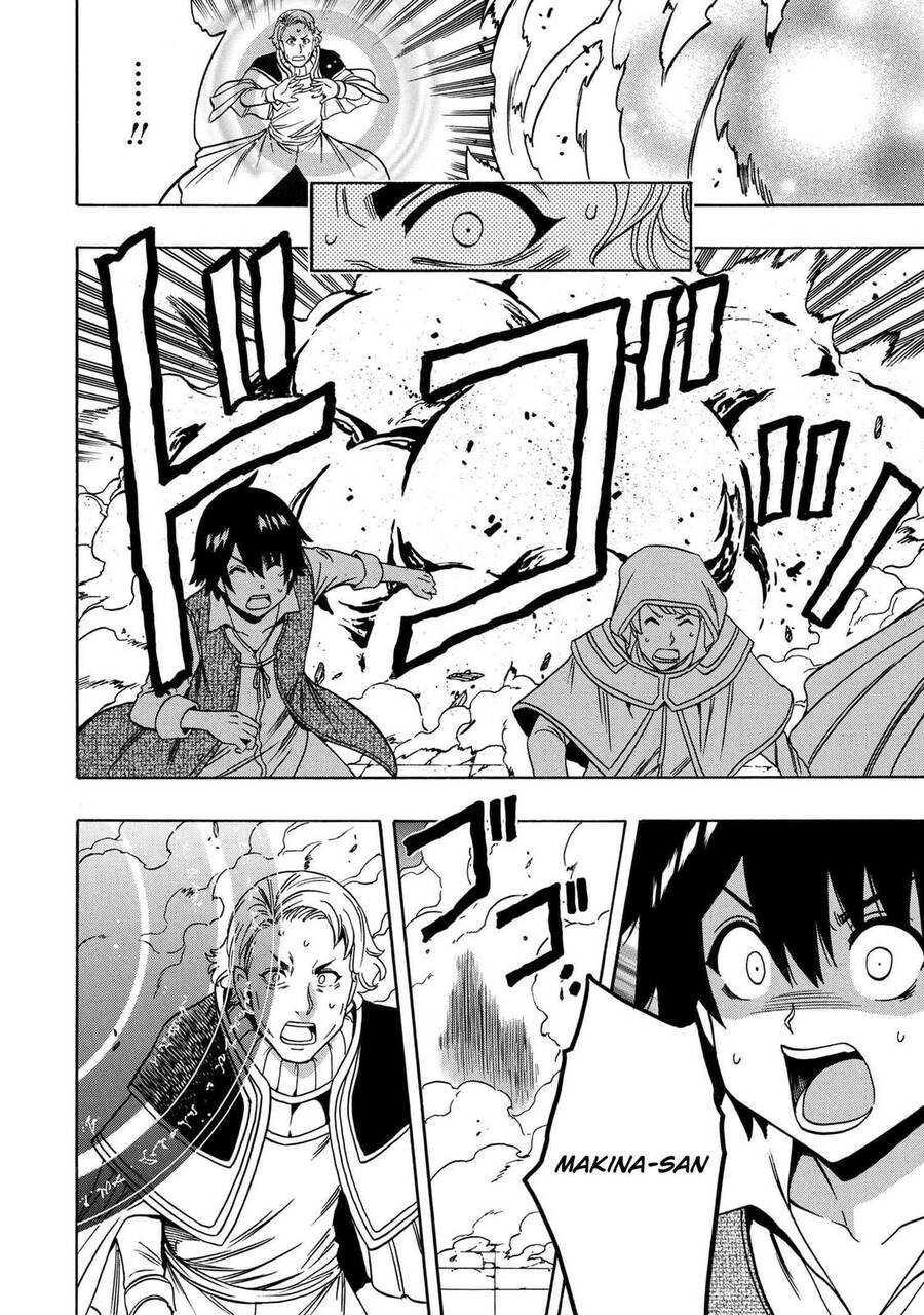 Cháu Trai Của Hiền Nhân Chapter 61 - Trang 2