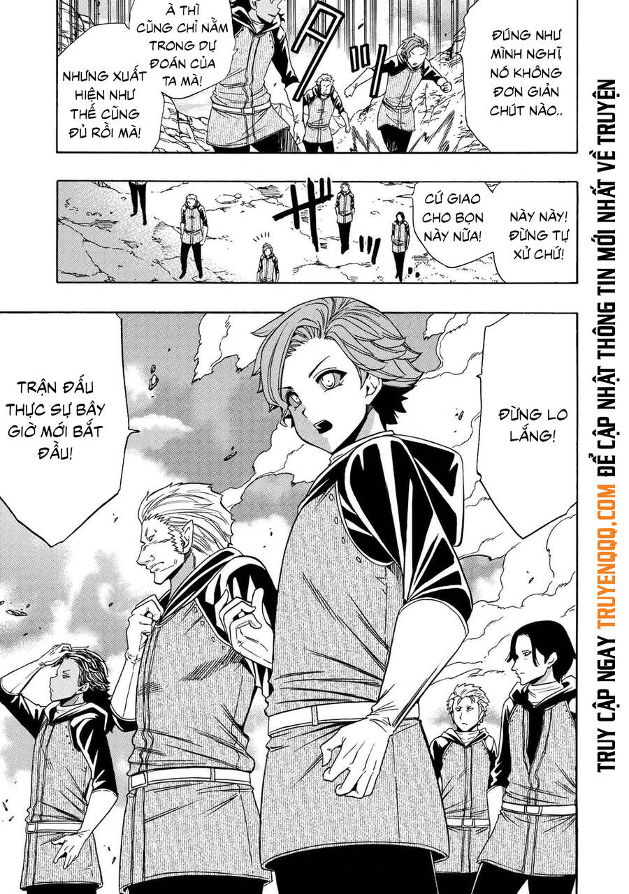 Cháu Trai Của Hiền Nhân Chapter 62.5 - Trang 2