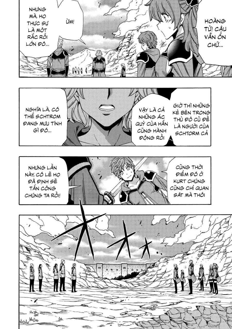 Cháu Trai Của Hiền Nhân Chapter 62.5 - Trang 2