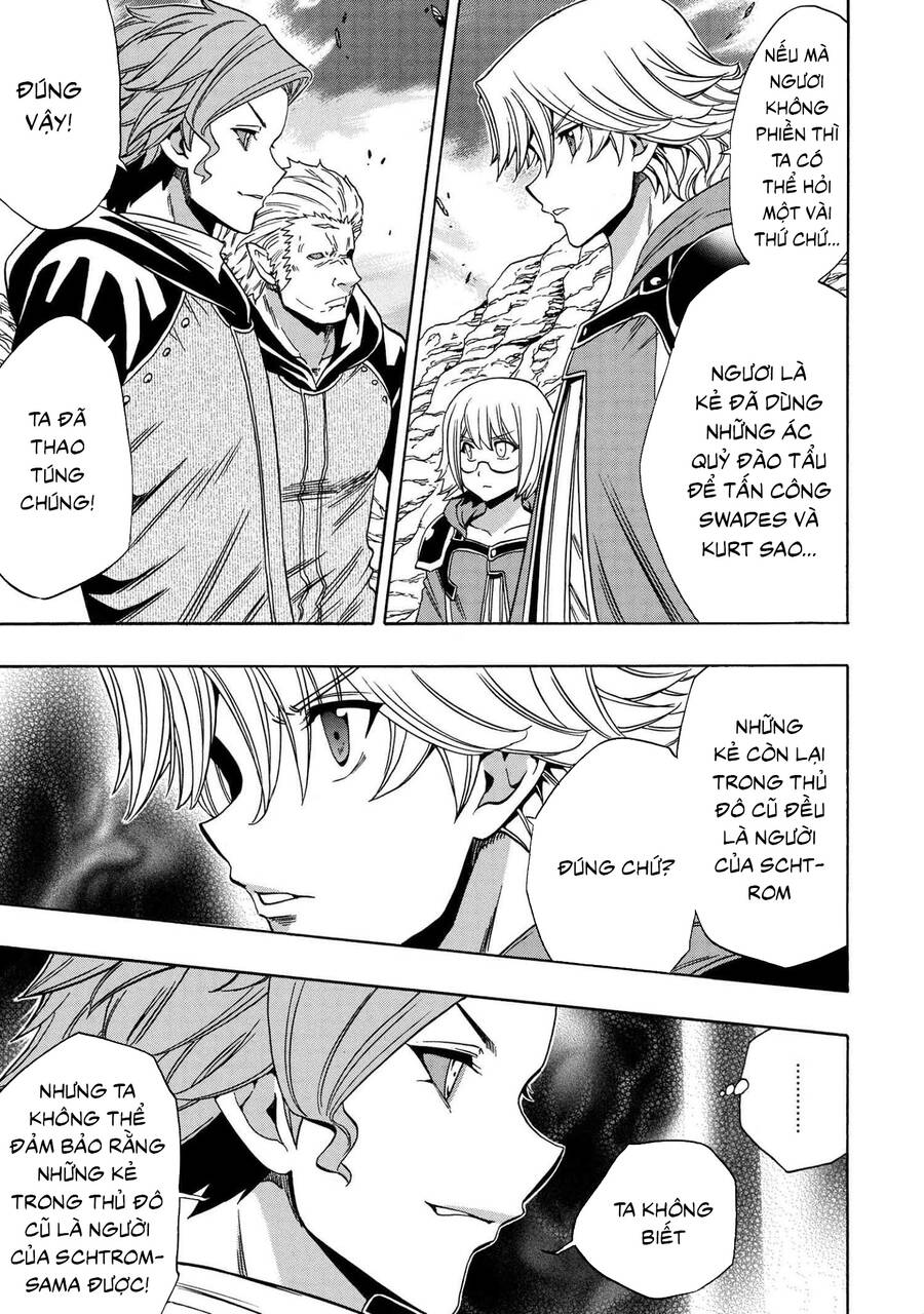 Cháu Trai Của Hiền Nhân Chapter 62.5 - Trang 2