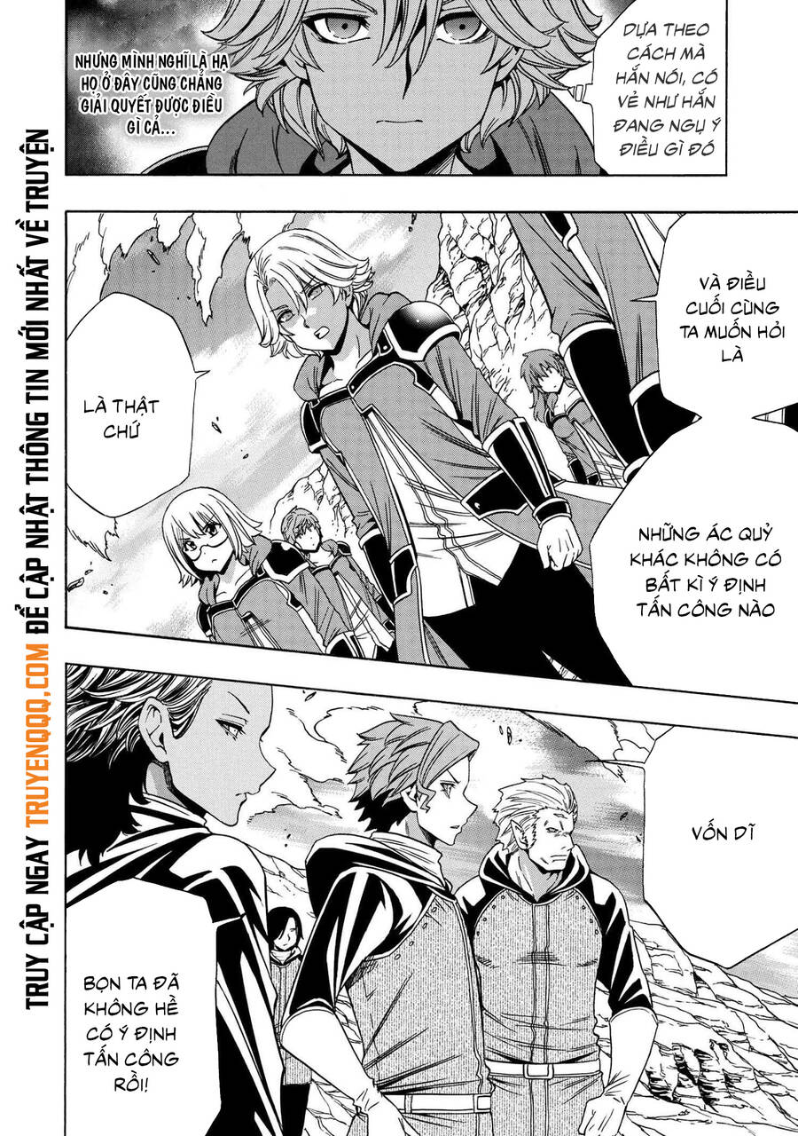 Cháu Trai Của Hiền Nhân Chapter 62.5 - Trang 2