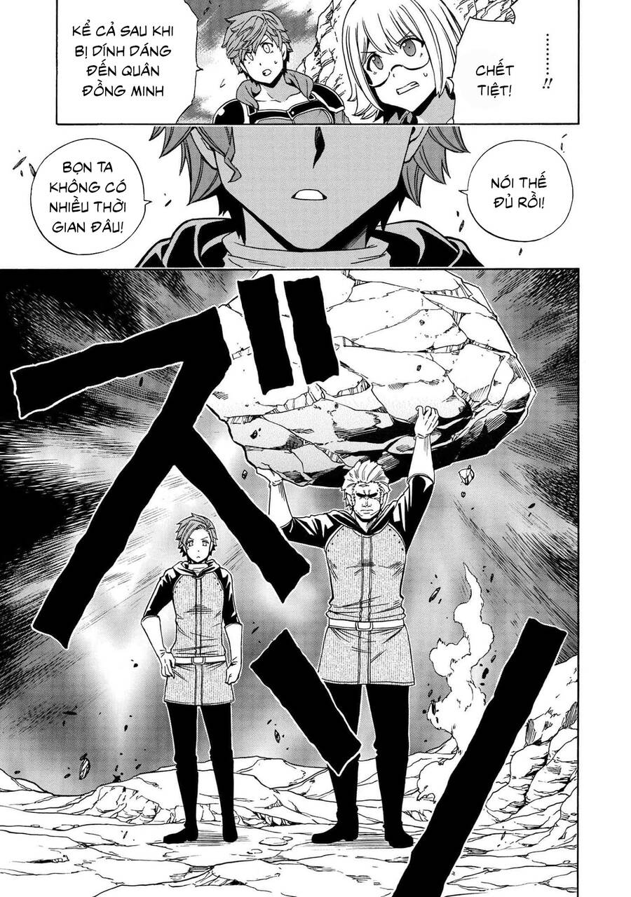 Cháu Trai Của Hiền Nhân Chapter 62.5 - Trang 2