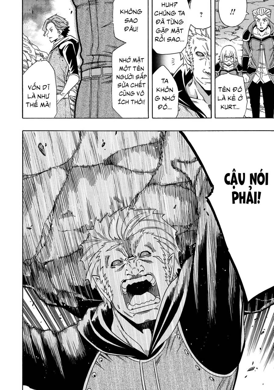 Cháu Trai Của Hiền Nhân Chapter 62.5 - Trang 2