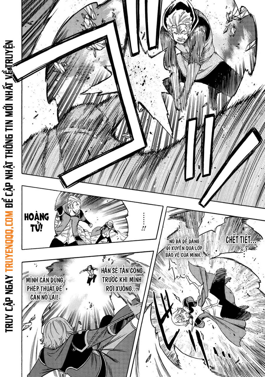 Cháu Trai Của Hiền Nhân Chapter 62.5 - Trang 2