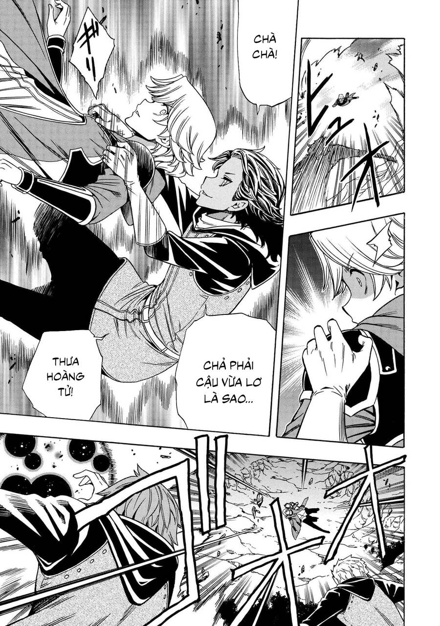 Cháu Trai Của Hiền Nhân Chapter 62.5 - Trang 2