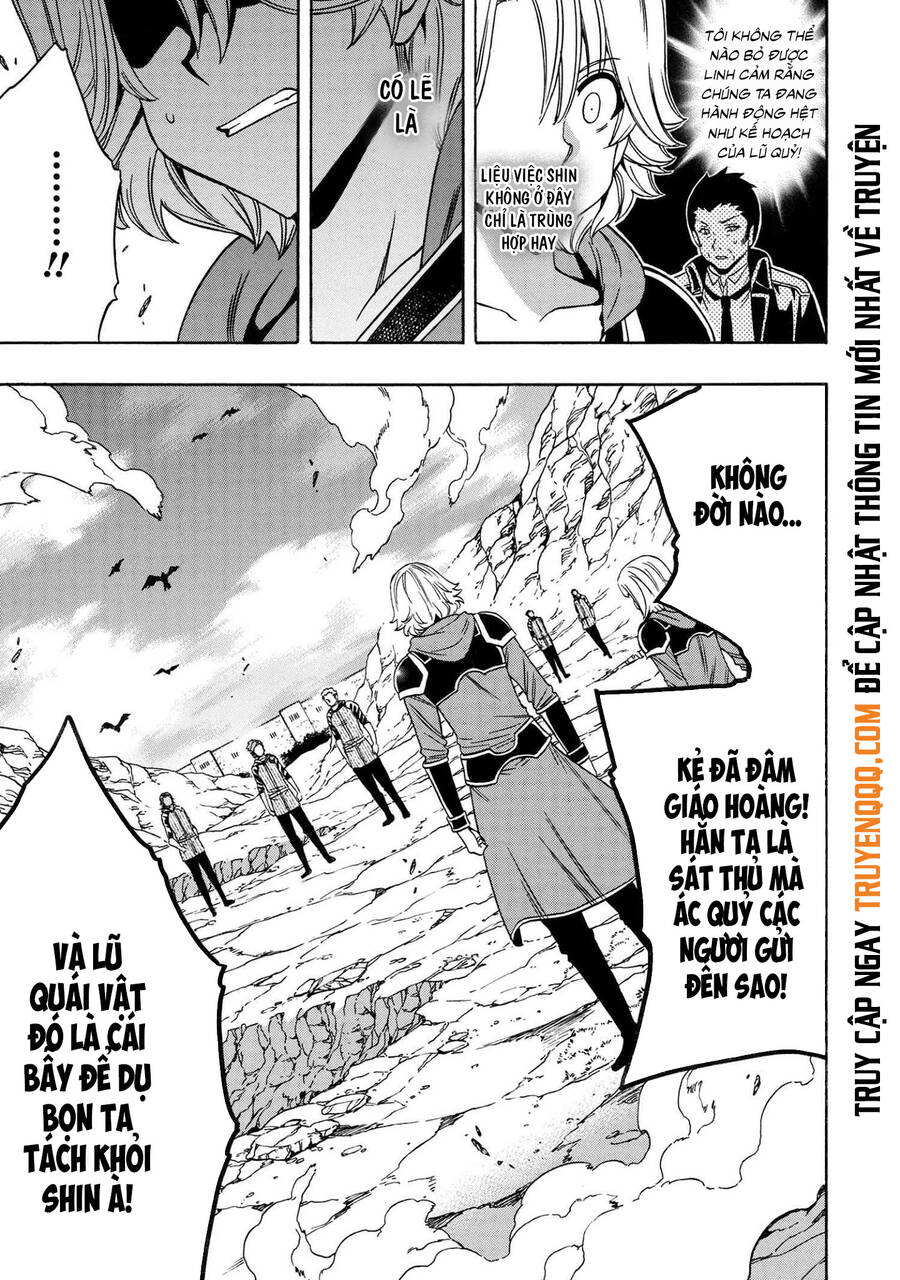 Cháu Trai Của Hiền Nhân Chapter 62.6 - Trang 2