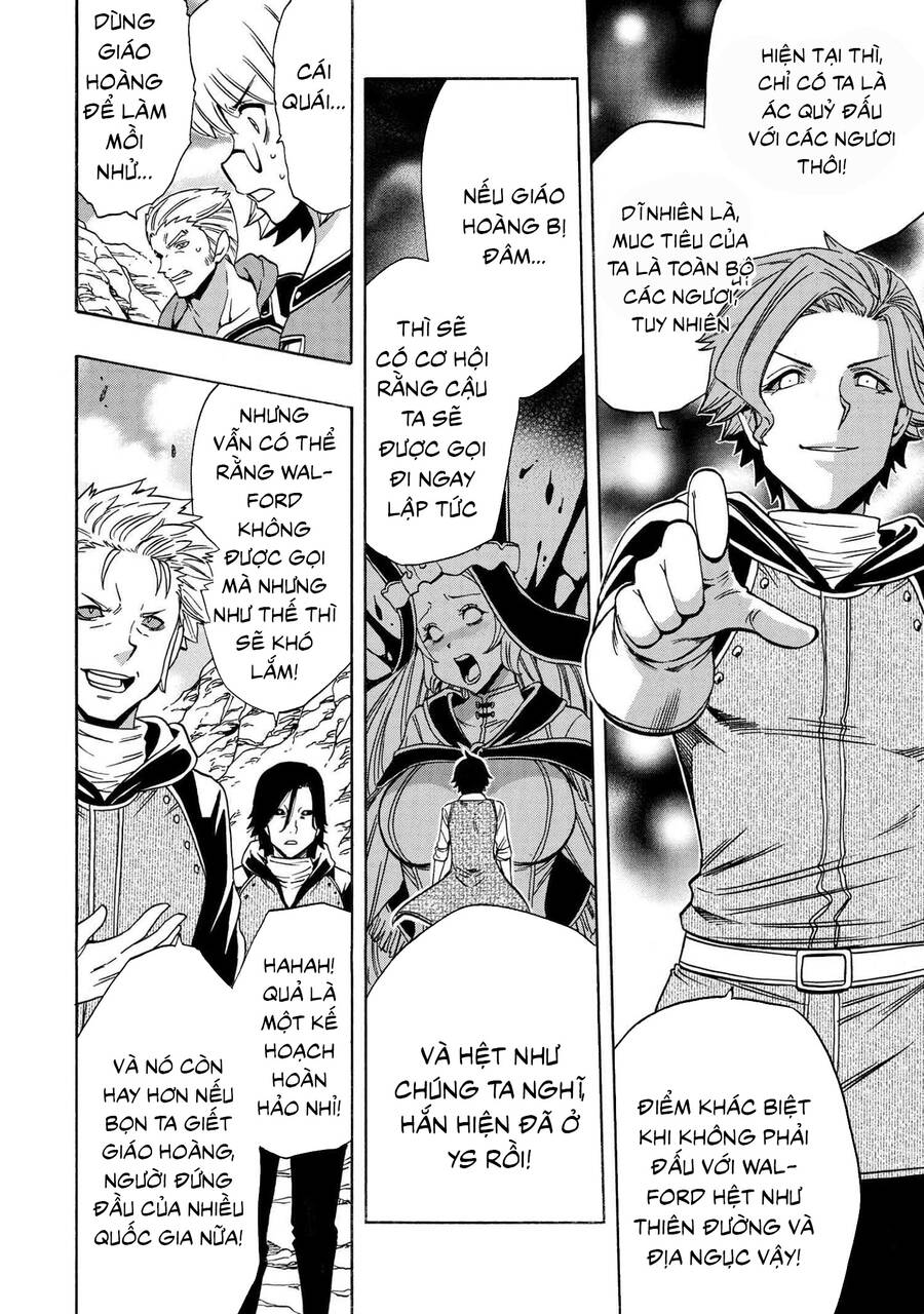 Cháu Trai Của Hiền Nhân Chapter 62.6 - Trang 2