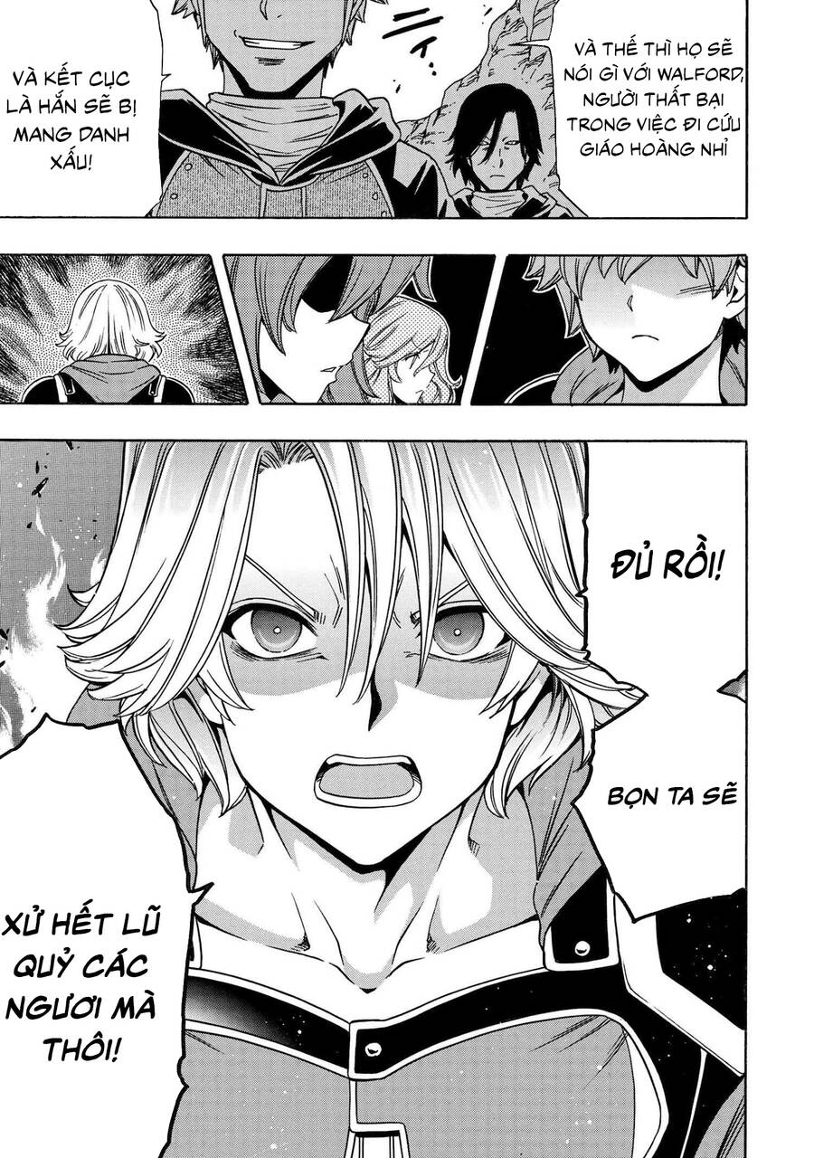 Cháu Trai Của Hiền Nhân Chapter 62.6 - Trang 2