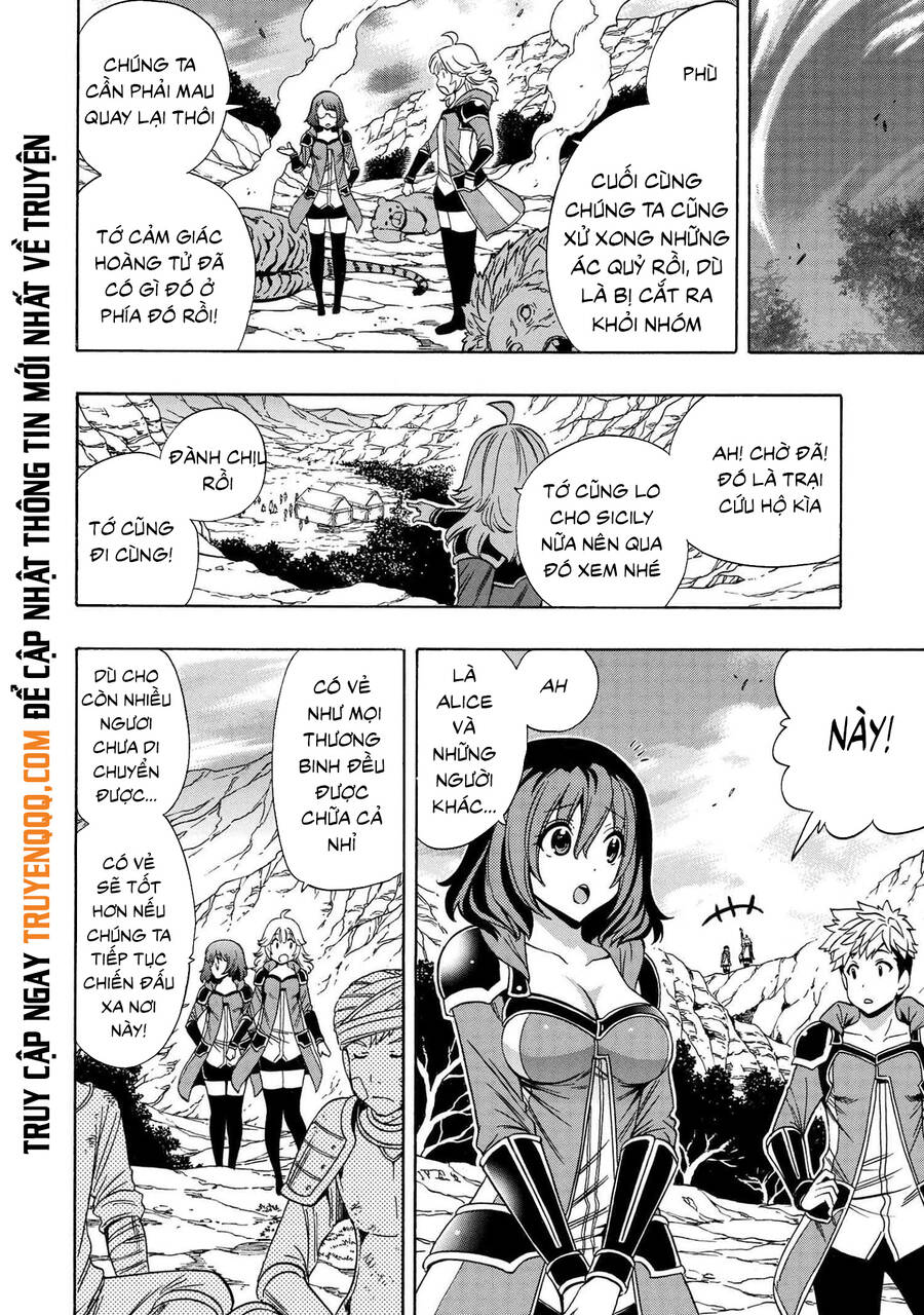 Cháu Trai Của Hiền Nhân Chapter 62.6 - Trang 2