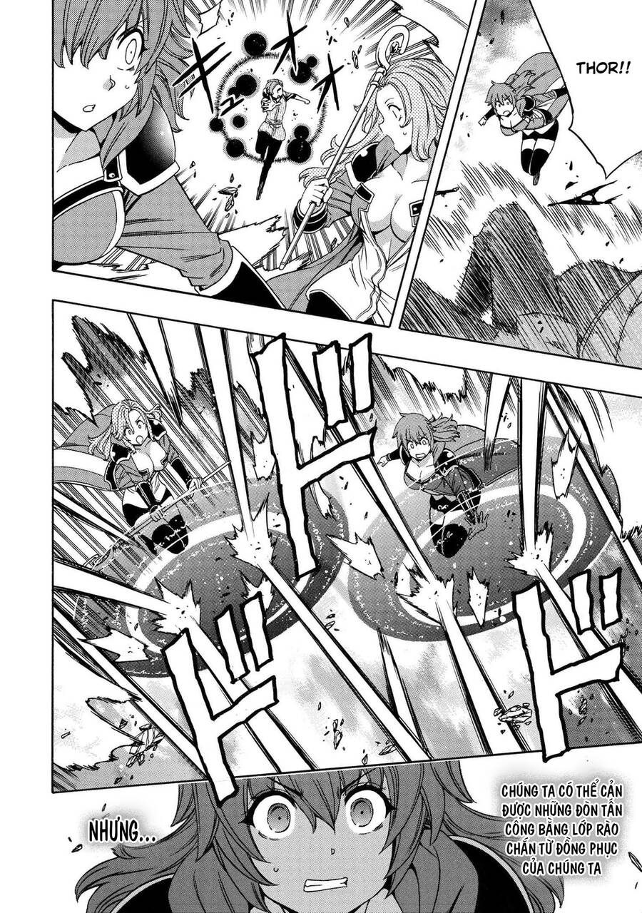 Cháu Trai Của Hiền Nhân Chapter 62.6 - Trang 2