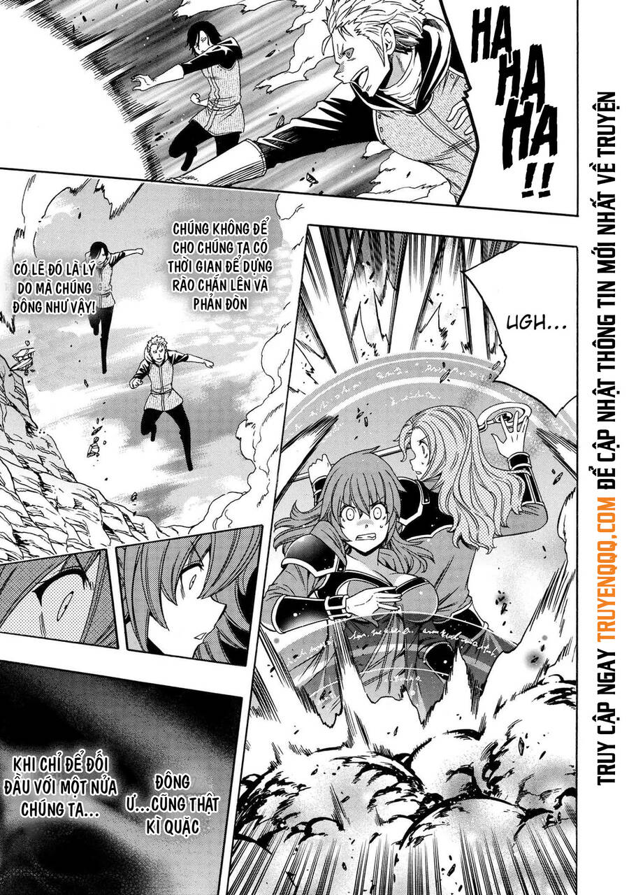 Cháu Trai Của Hiền Nhân Chapter 62.6 - Trang 2