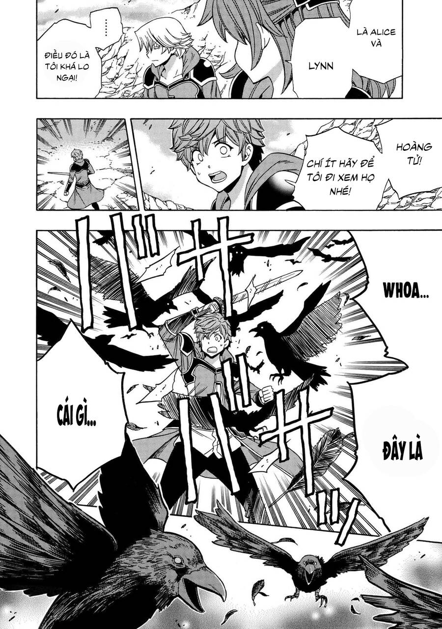 Cháu Trai Của Hiền Nhân Chapter 62.6 - Trang 2