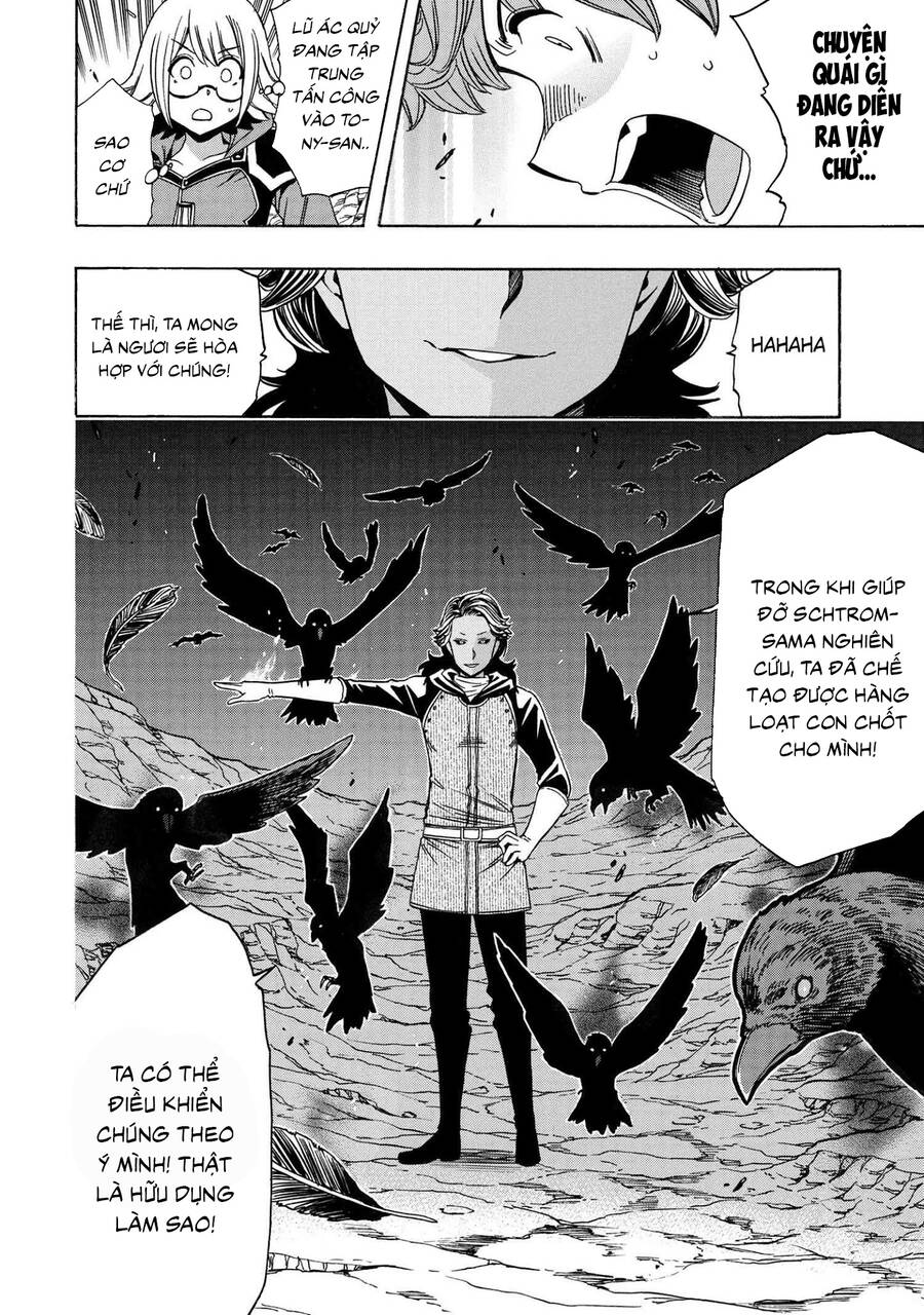 Cháu Trai Của Hiền Nhân Chapter 62.6 - Trang 2