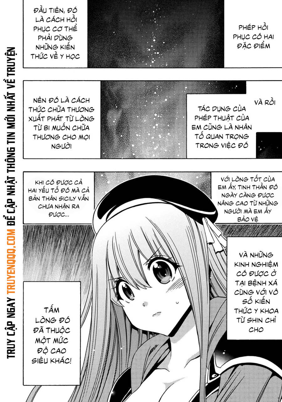 Cháu Trai Của Hiền Nhân Chapter 62 - Trang 2