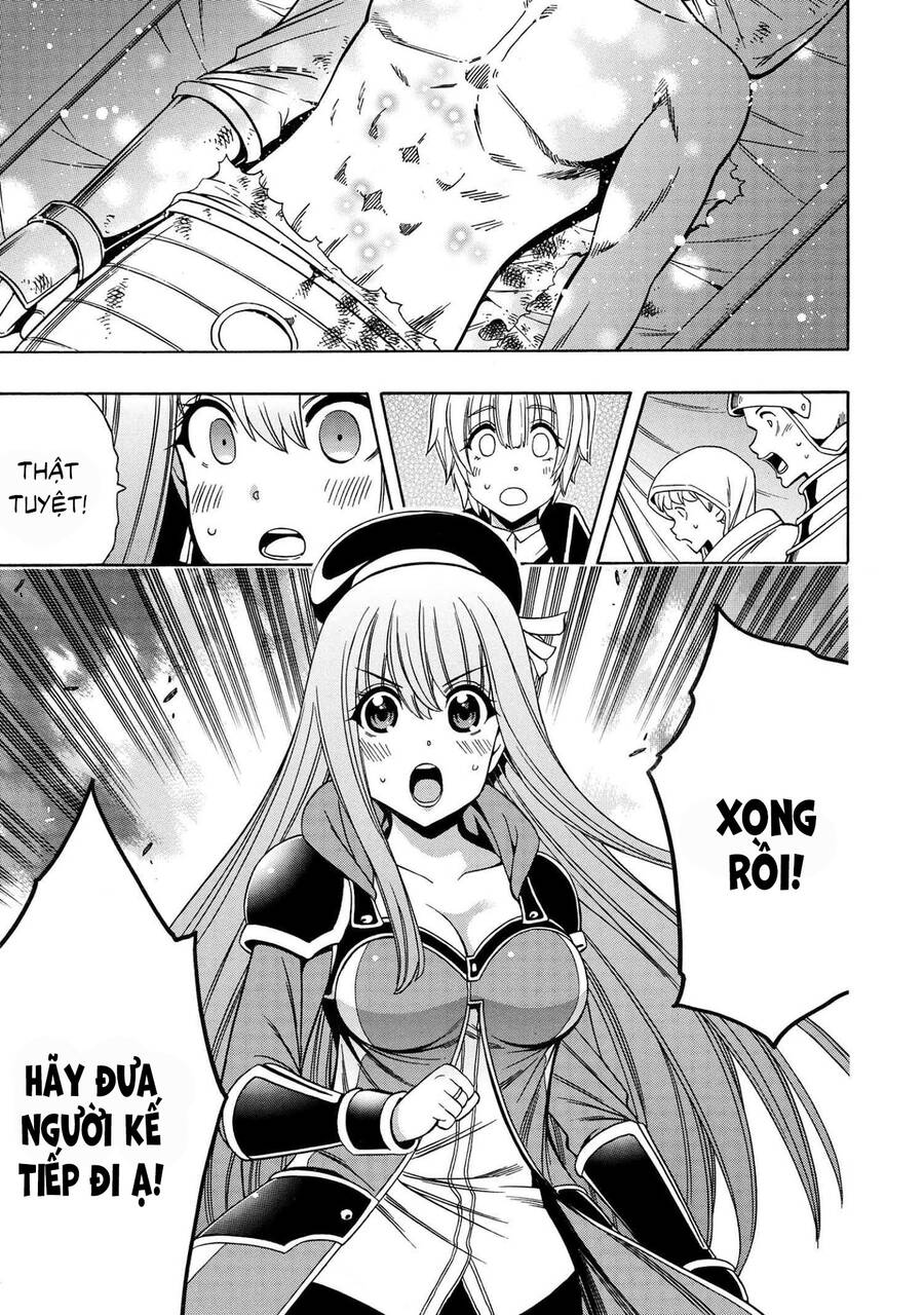 Cháu Trai Của Hiền Nhân Chapter 62 - Trang 2