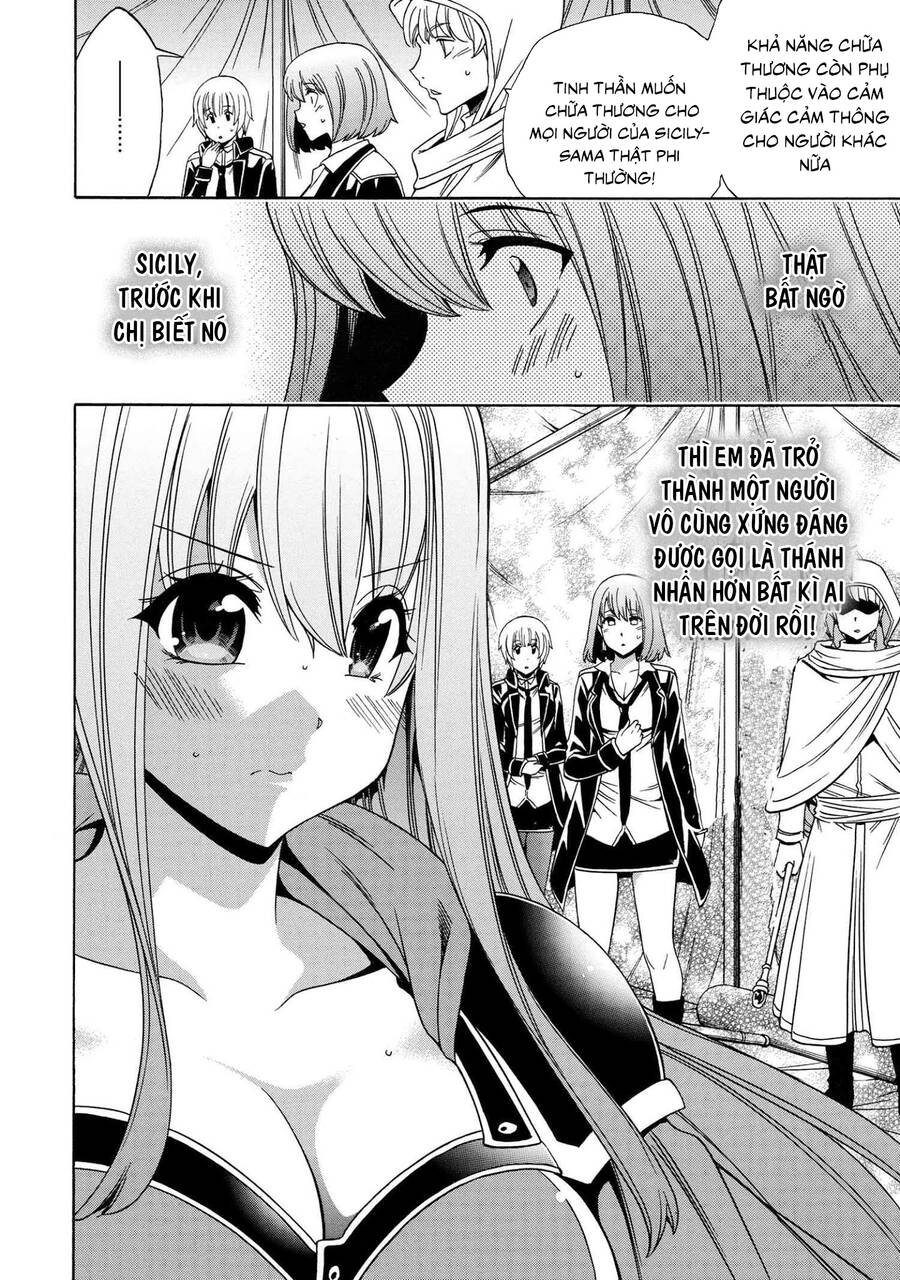 Cháu Trai Của Hiền Nhân Chapter 62 - Trang 2