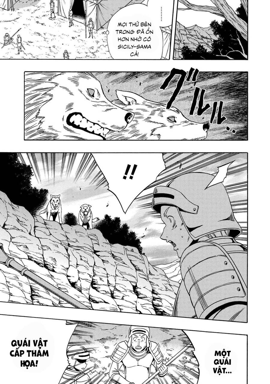 Cháu Trai Của Hiền Nhân Chapter 62 - Trang 2