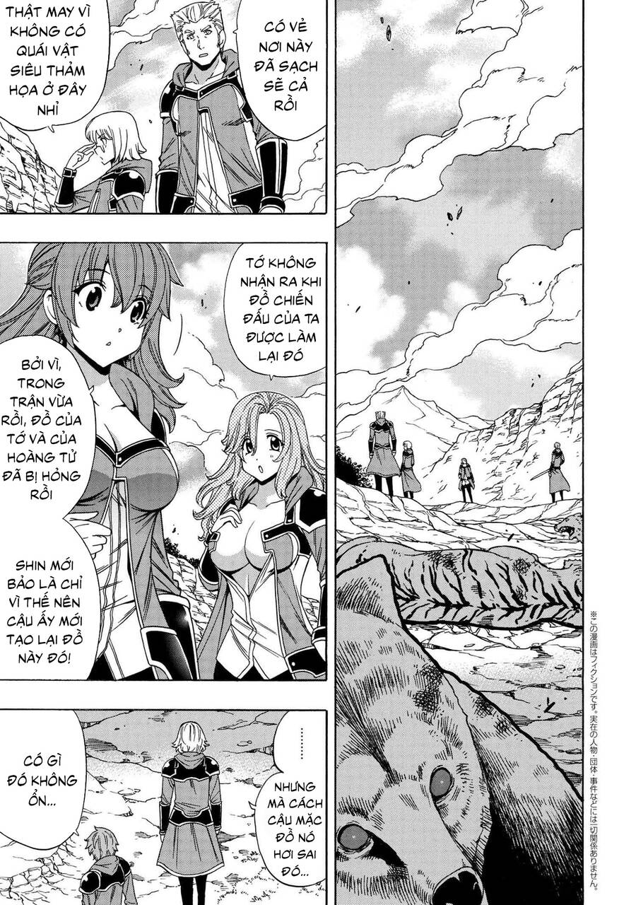 Cháu Trai Của Hiền Nhân Chapter 62 - Trang 2