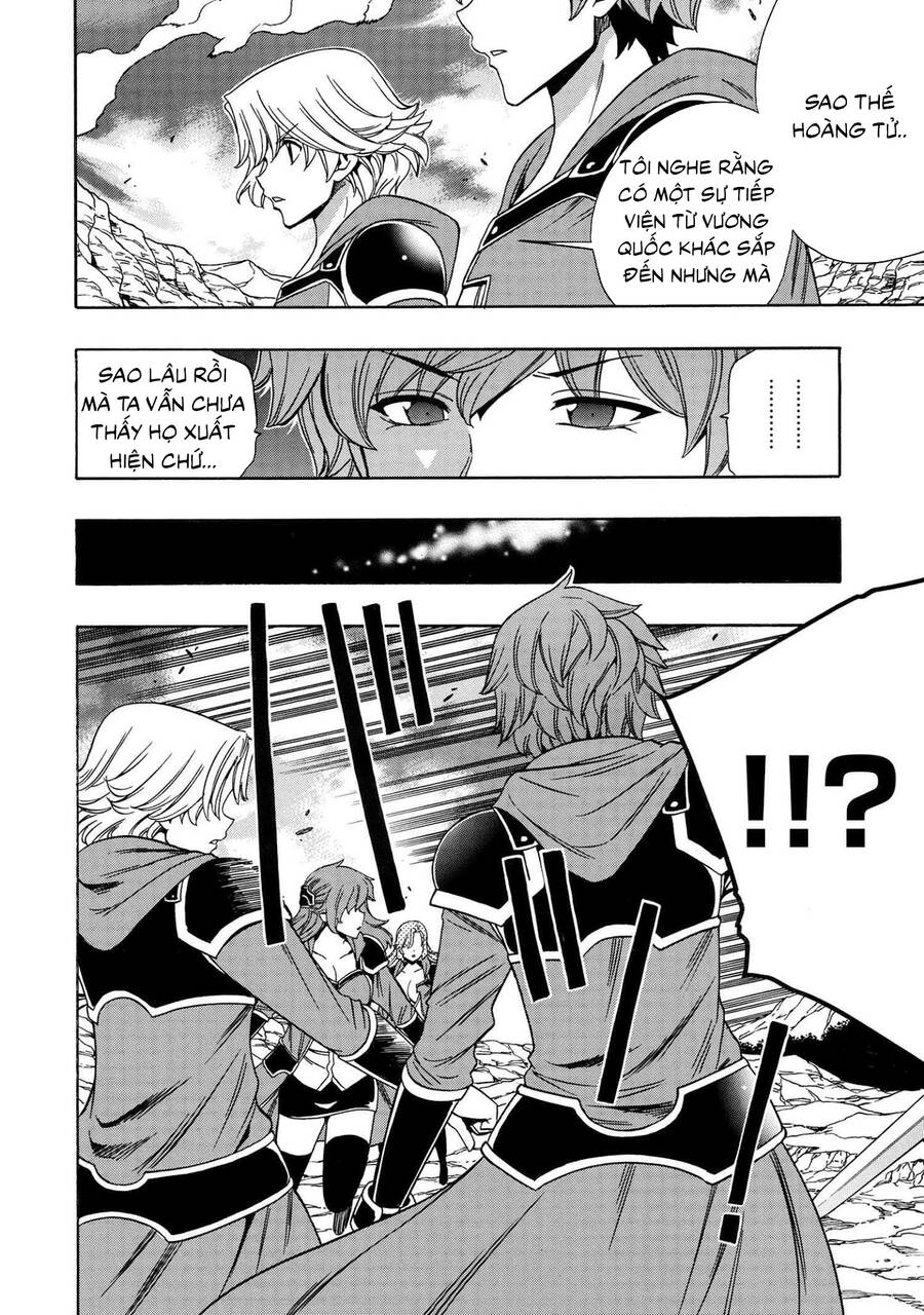 Cháu Trai Của Hiền Nhân Chapter 62 - Trang 2