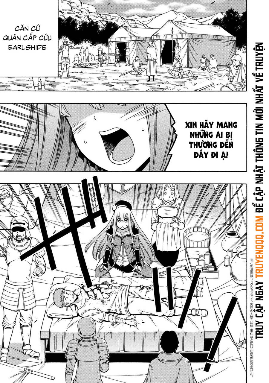 Cháu Trai Của Hiền Nhân Chapter 62 - Trang 2