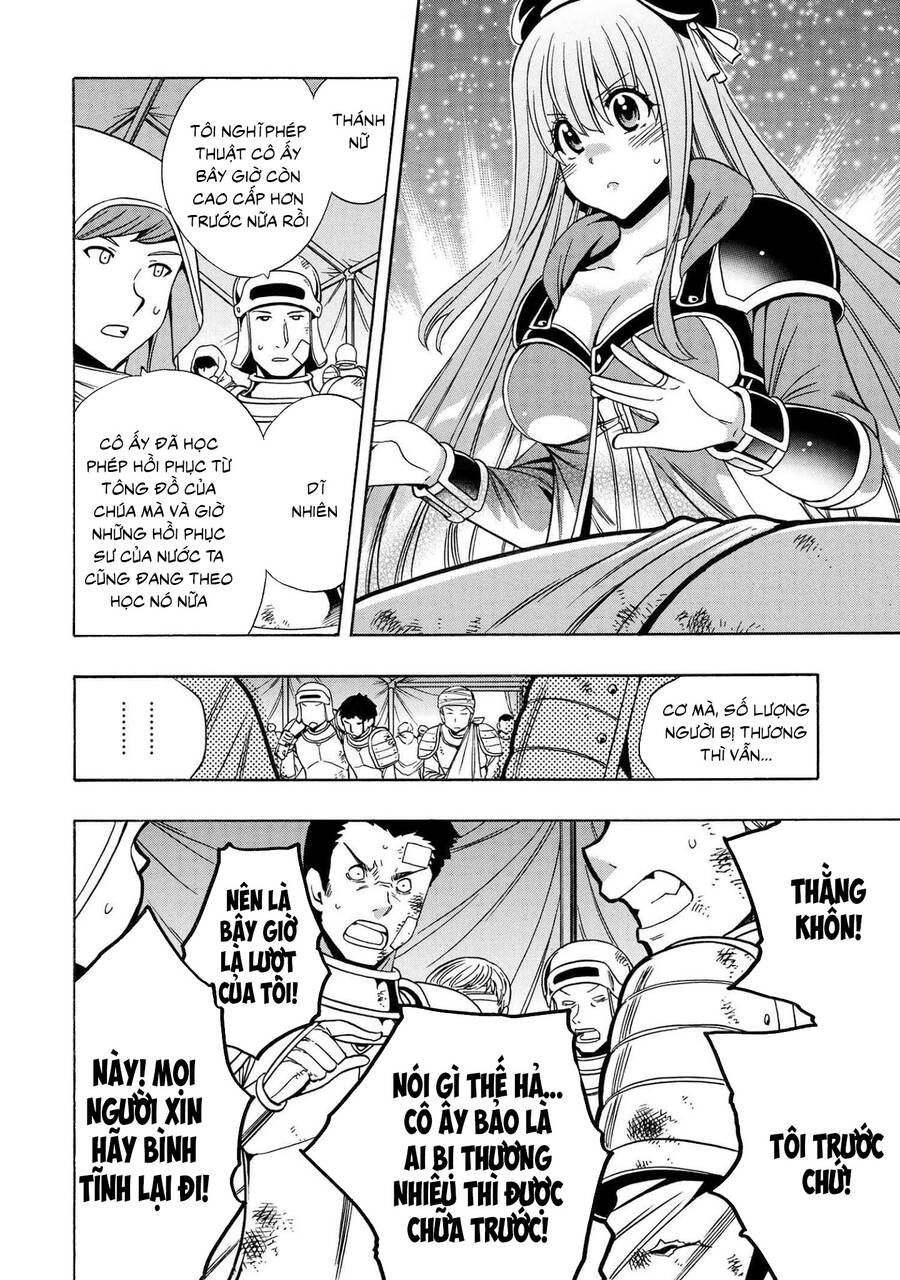 Cháu Trai Của Hiền Nhân Chapter 62 - Trang 2