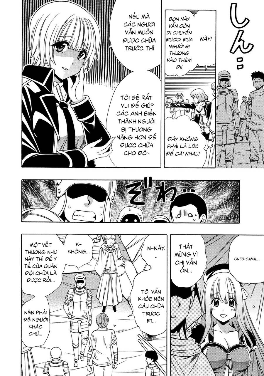 Cháu Trai Của Hiền Nhân Chapter 62 - Trang 2