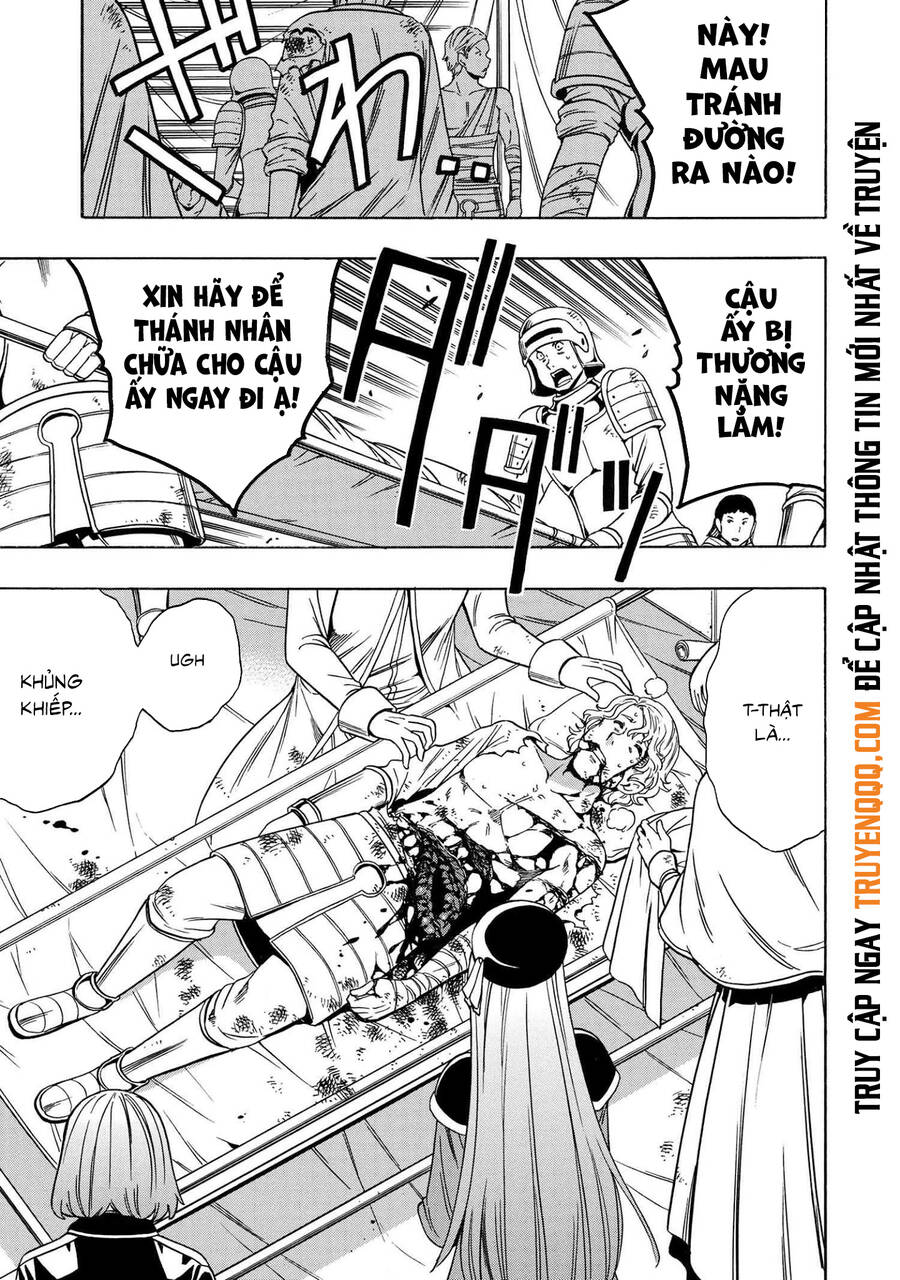 Cháu Trai Của Hiền Nhân Chapter 62 - Trang 2