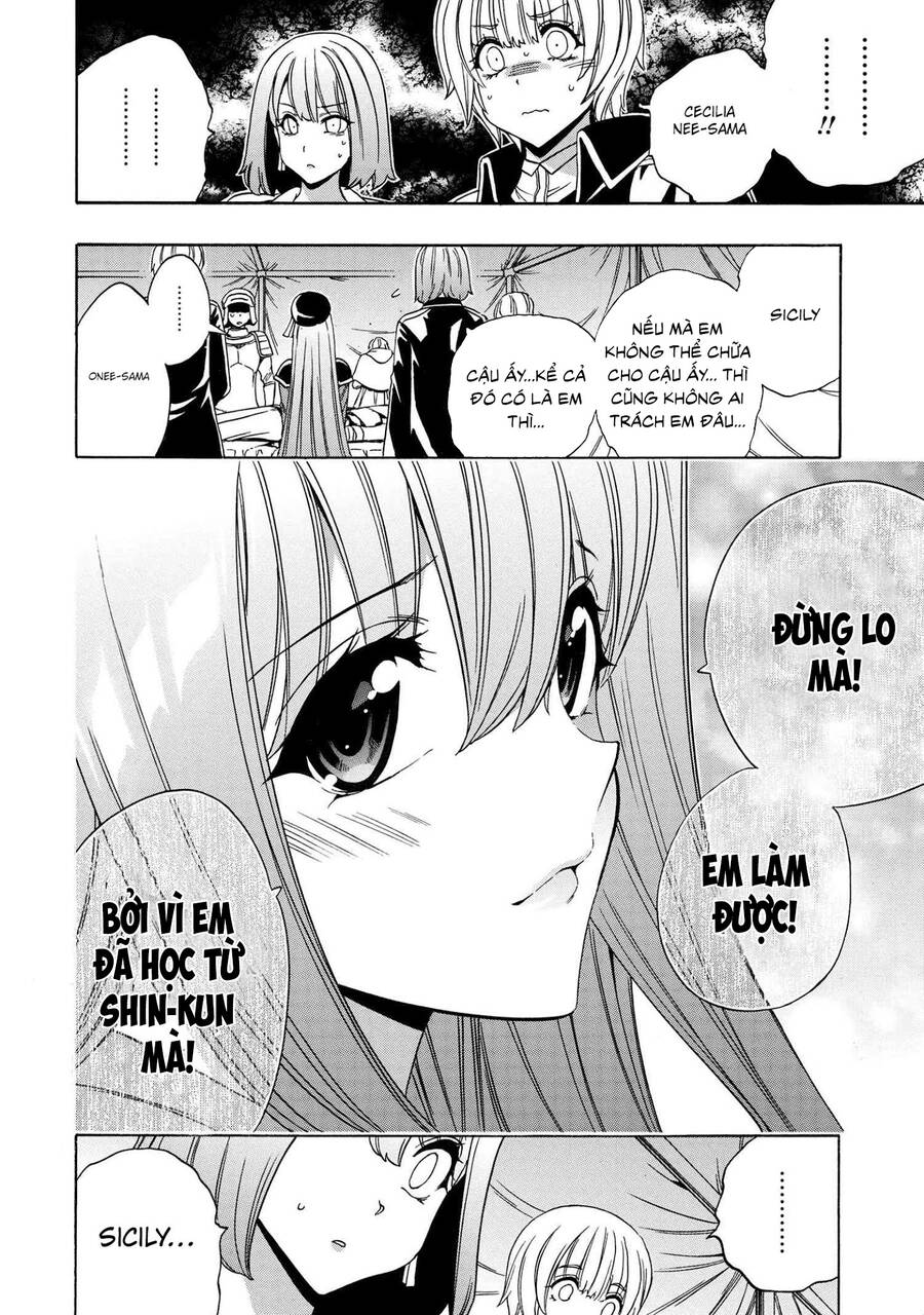 Cháu Trai Của Hiền Nhân Chapter 62 - Trang 2