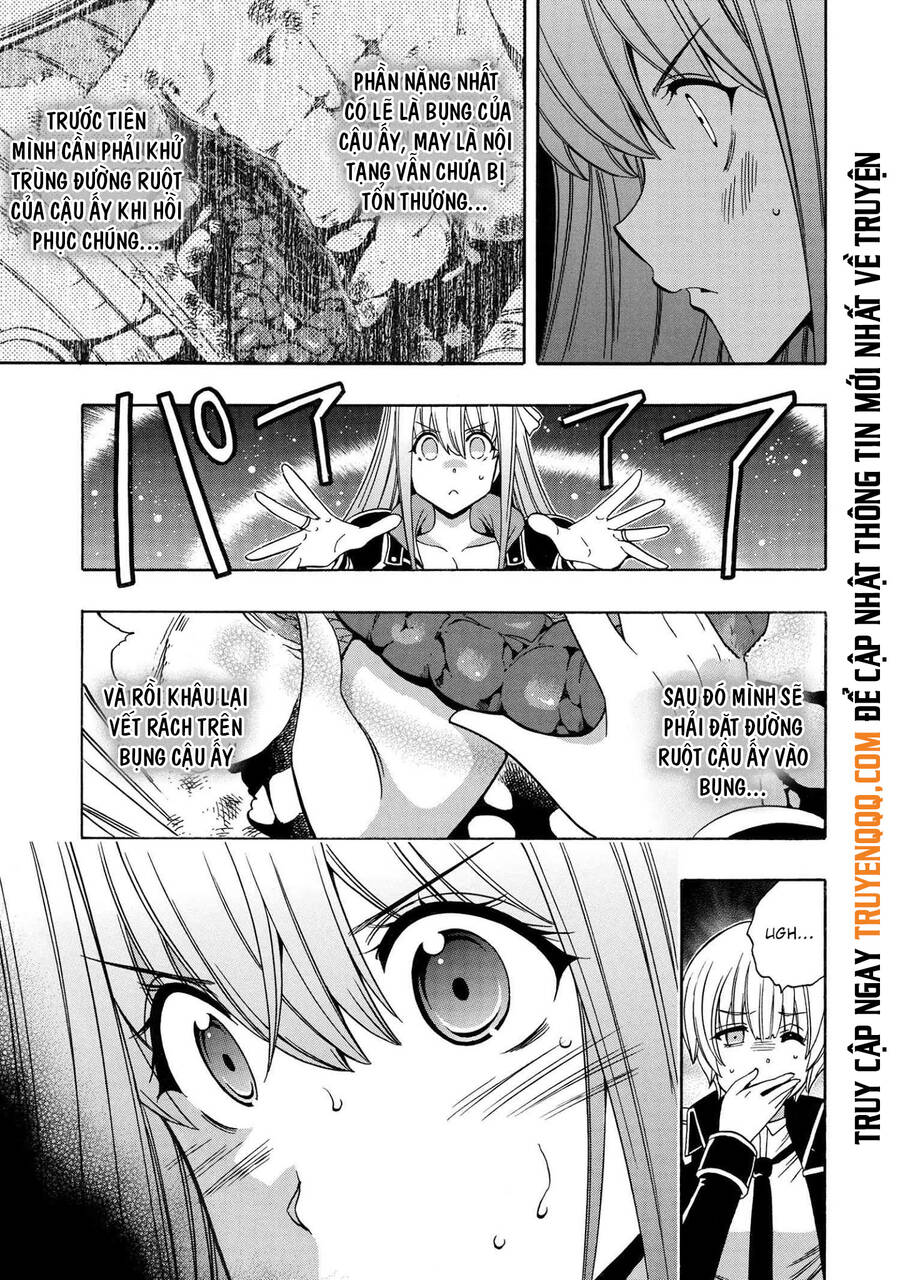 Cháu Trai Của Hiền Nhân Chapter 62 - Trang 2