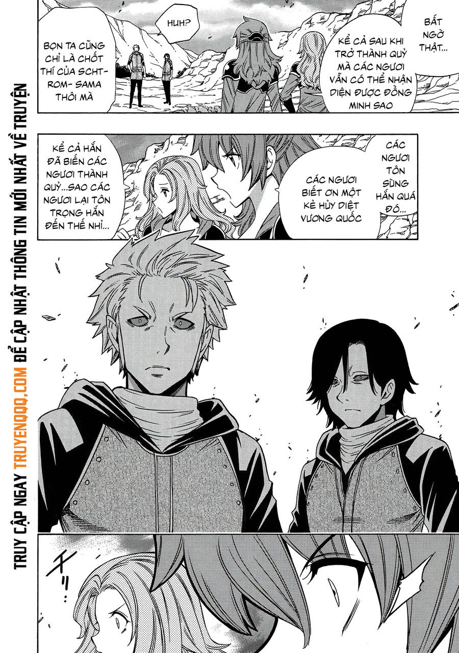 Cháu Trai Của Hiền Nhân Chapter 63.5 - Trang 2