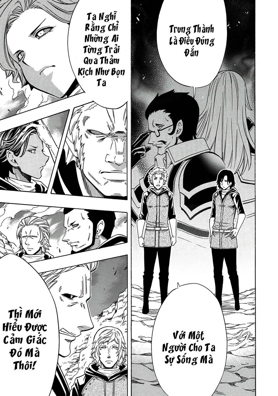 Cháu Trai Của Hiền Nhân Chapter 63.5 - Trang 2