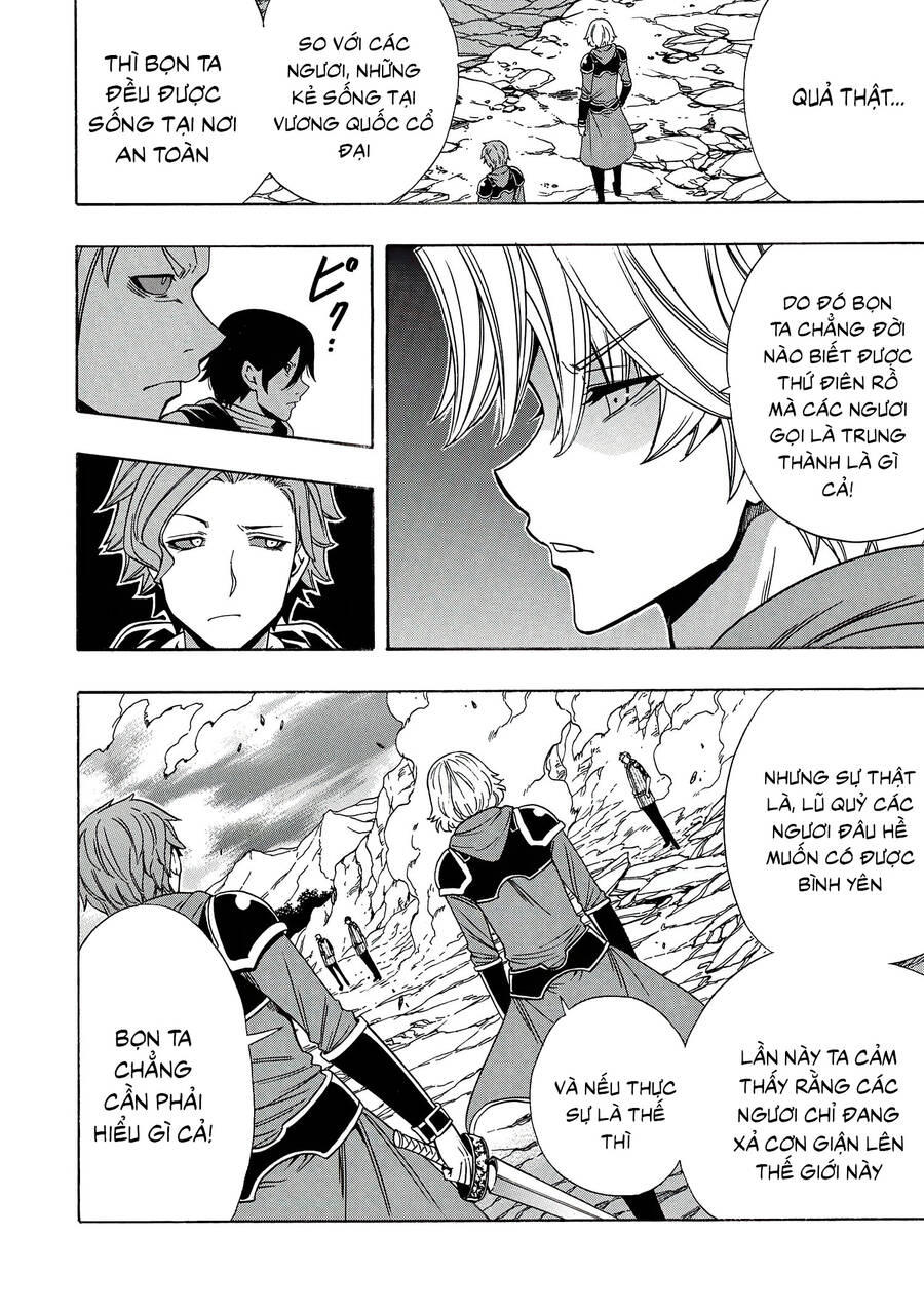 Cháu Trai Của Hiền Nhân Chapter 63.5 - Trang 2