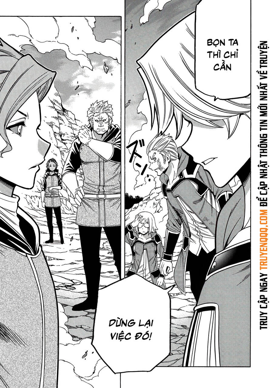 Cháu Trai Của Hiền Nhân Chapter 63.5 - Trang 2