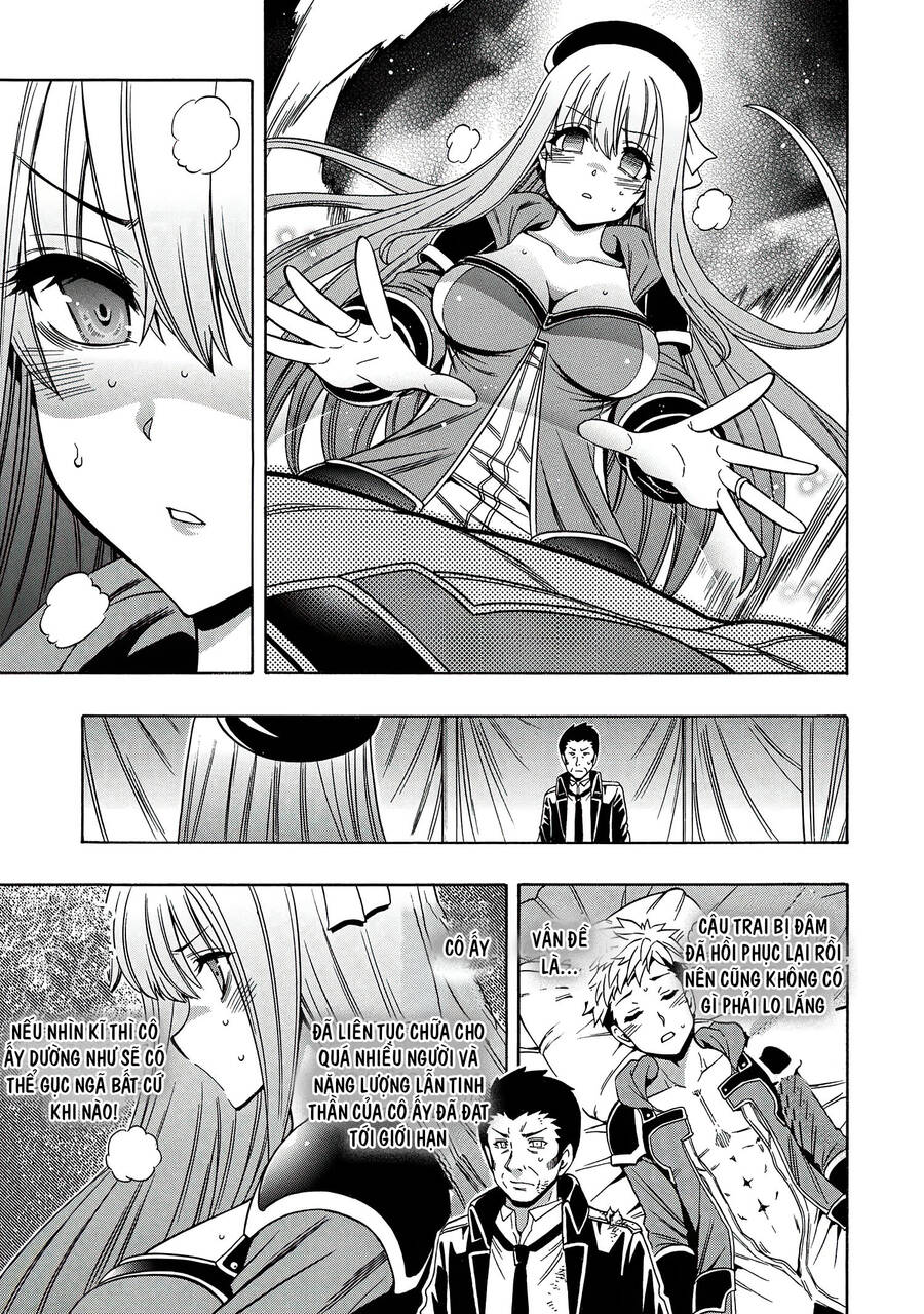 Cháu Trai Của Hiền Nhân Chapter 63.5 - Trang 2