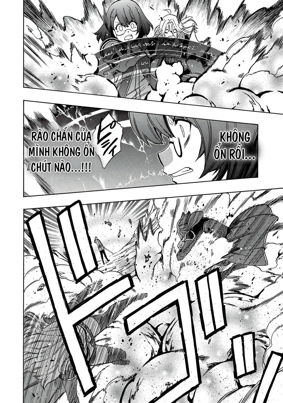 Cháu Trai Của Hiền Nhân Chapter 63.5 - Trang 2