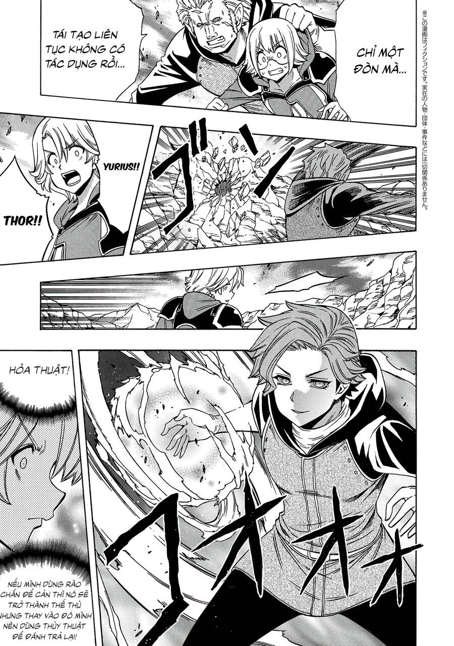 Cháu Trai Của Hiền Nhân Chapter 63.5 - Trang 2