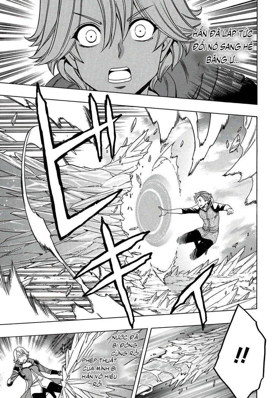 Cháu Trai Của Hiền Nhân Chapter 63.5 - Trang 2