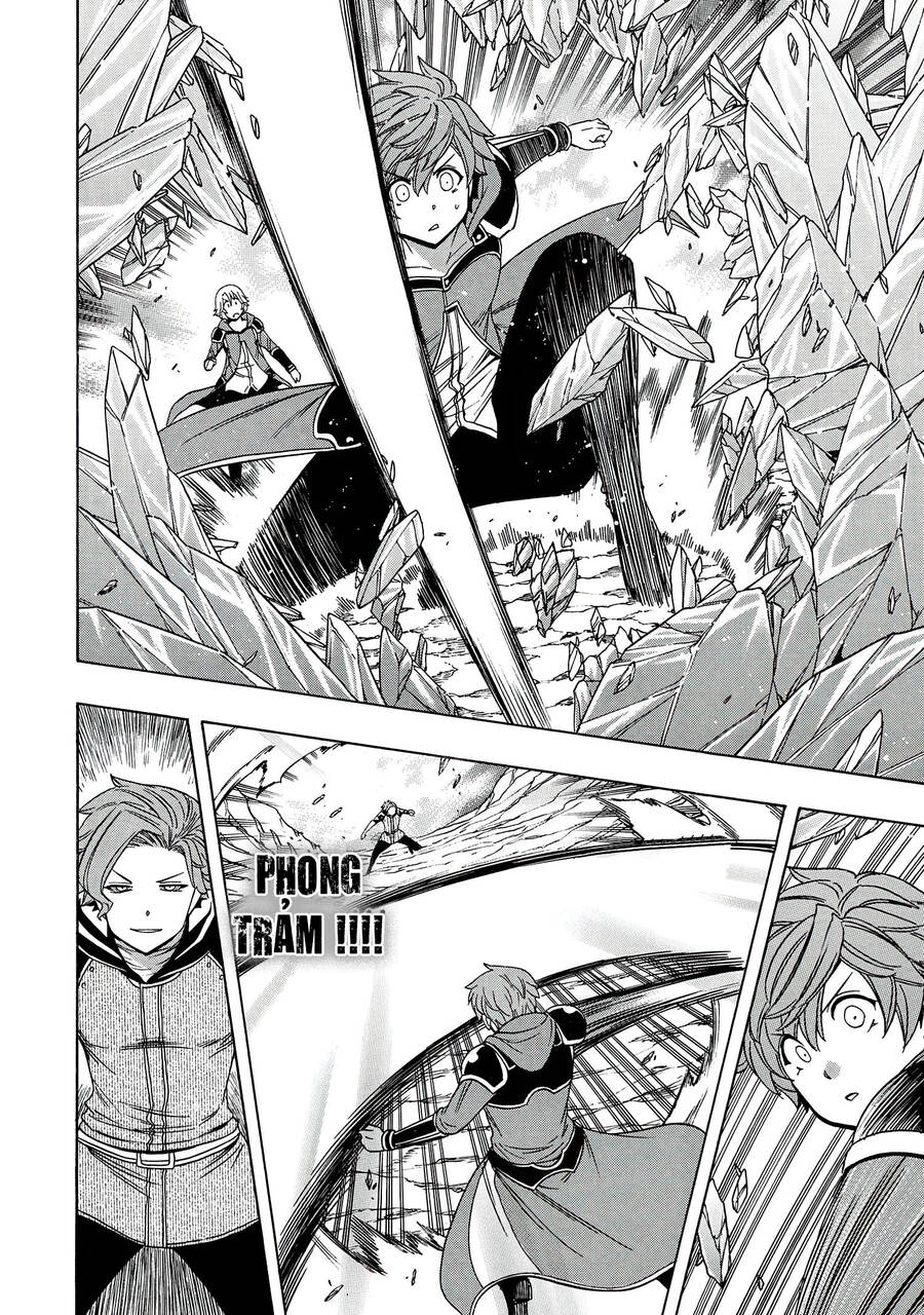 Cháu Trai Của Hiền Nhân Chapter 63.5 - Trang 2