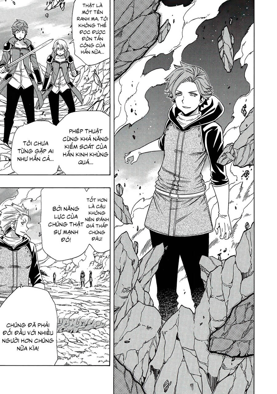 Cháu Trai Của Hiền Nhân Chapter 63.5 - Trang 2