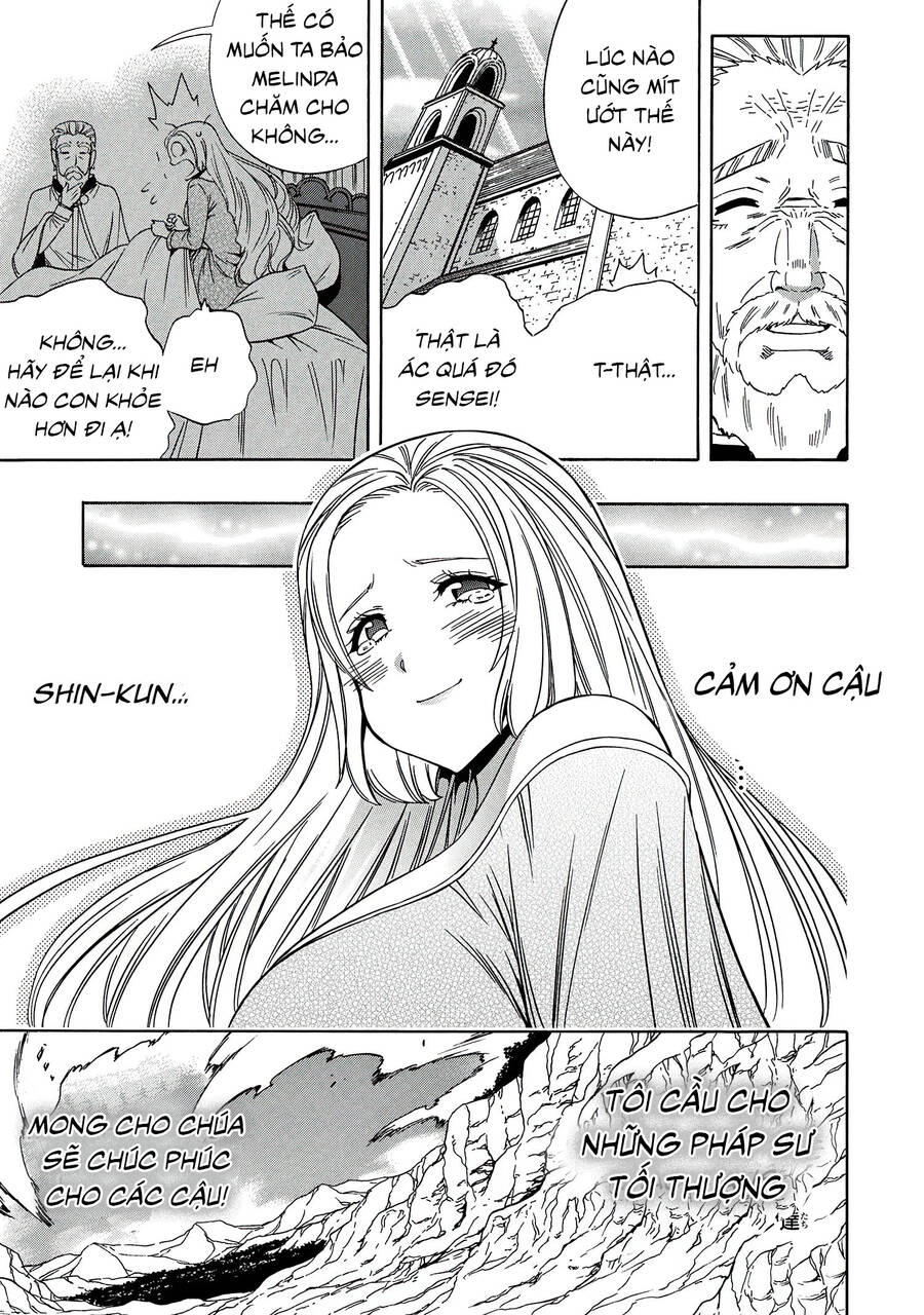 Cháu Trai Của Hiền Nhân Chapter 63.6 - Trang 2