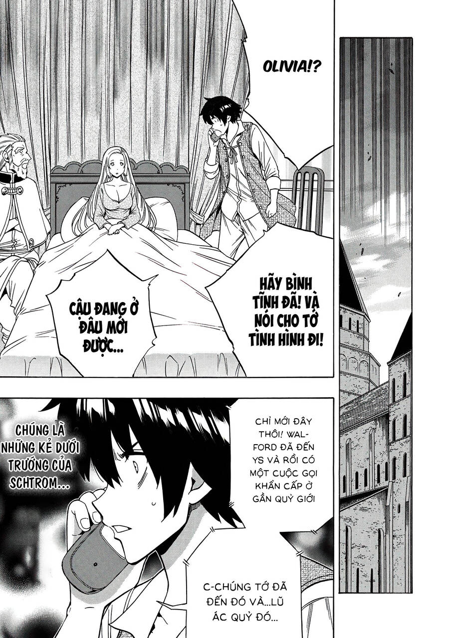 Cháu Trai Của Hiền Nhân Chapter 63.6 - Trang 2