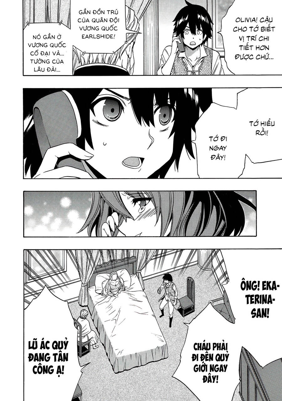 Cháu Trai Của Hiền Nhân Chapter 63.6 - Trang 2