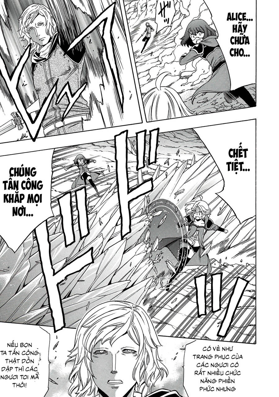 Cháu Trai Của Hiền Nhân Chapter 63 - Trang 2