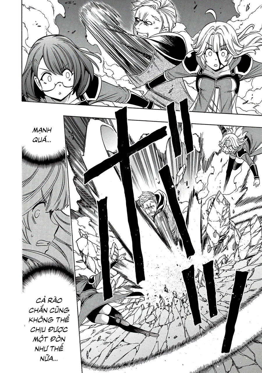 Cháu Trai Của Hiền Nhân Chapter 63 - Trang 2